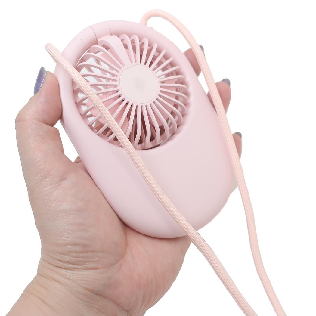 ハローキティ 携帯用扇風機 ハンズフリーファン サンリオ カミオジャパン 熱中症対策 USB充電 キャラクター グッズ シネマコレクション
