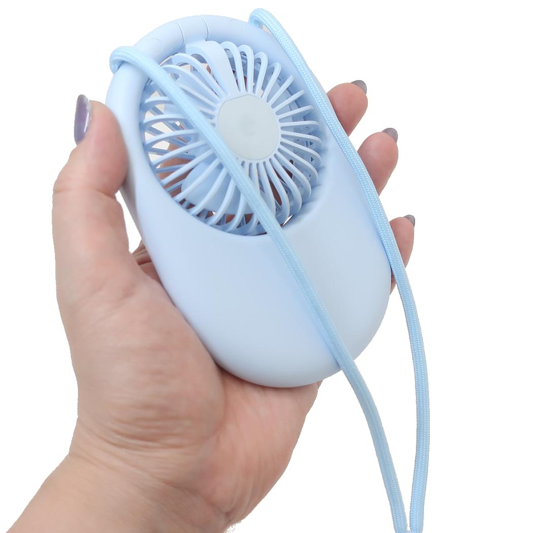 シナモロール 携帯用扇風機 ハンズフリーファン サンリオ カミオジャパン 熱中症対策 USB充電 キャラクター グッズ シネマコレクション