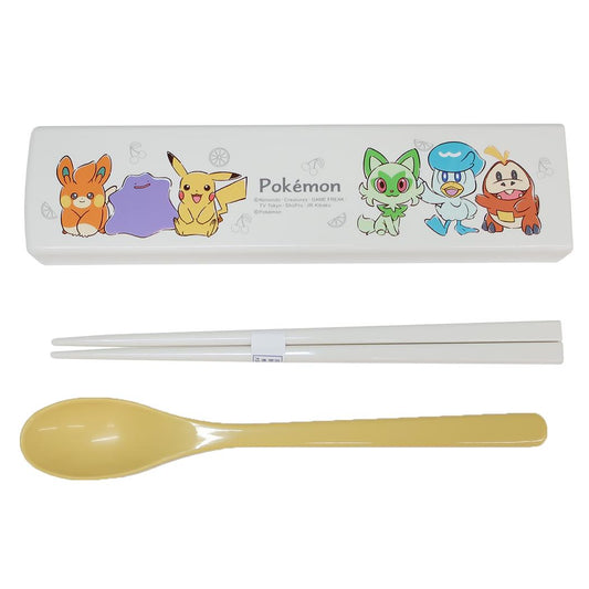 ポケットモンスター コンビセット ツインセット スライド式 ポケモンの輪 ポケモン カミオジャパン 日本製 抗菌 キャラクター グッズ メール便可 シネマコレクション