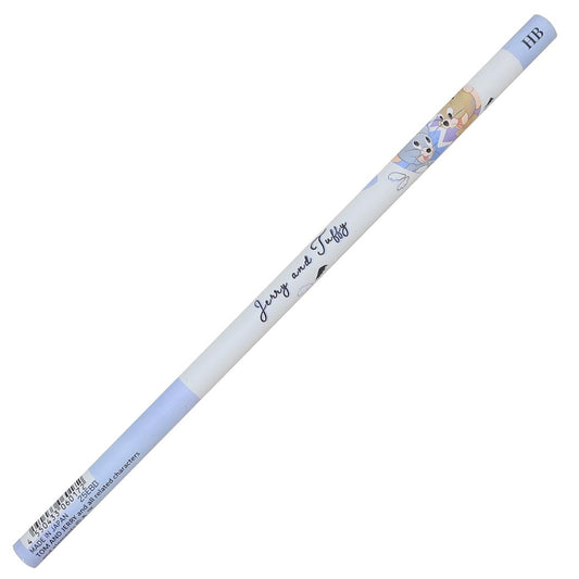 トムとジェリー えんぴつ 鉛筆HB キュートアタック ヨコ ワーナーブラザース カミオジャパン 新学期準備文具 キャラクター グッズ メール便可 シネマコレクション