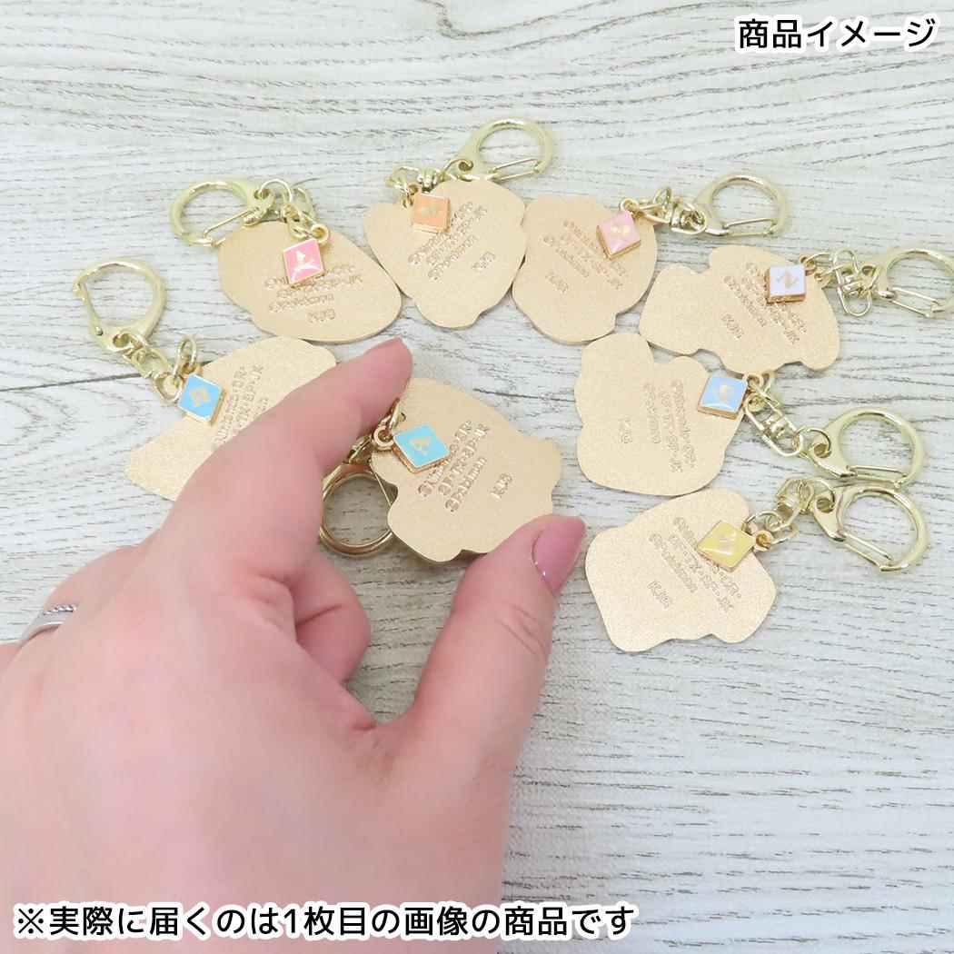 ポケットモンスター キーリング ピカチュウイニシャルキーホルダー S ポケモン カミオジャパン プレゼント キャラクター グッズ メール便可 シネマコレクション