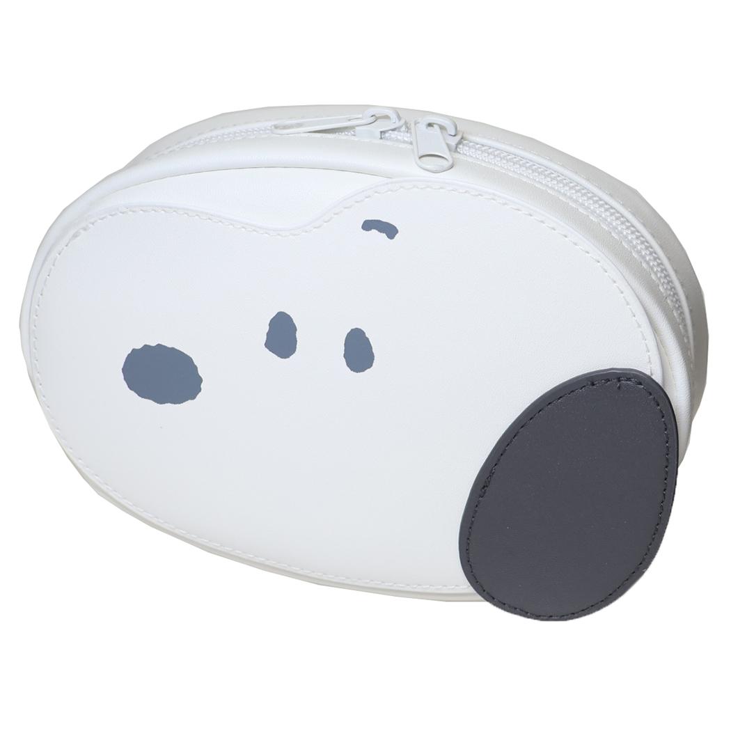 スヌーピー ペンポーチ フェイスポケットペンポーチ ピーナッツ カミオジャパン 筆箱 新学期準備文具 キャラクター グッズ シネマコレクション