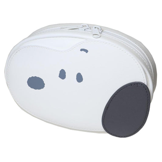 スヌーピー ペンポーチ フェイスポケットペンポーチ ピーナッツ カミオジャパン 筆箱 新学期準備文具 キャラクター グッズ シネマコレクション