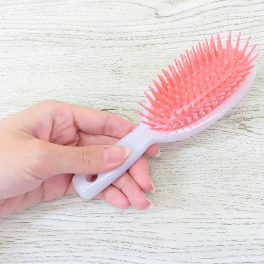 ハローキティ ヘアブラシ オイルブラシ サンリオ カミオジャパン ヘアケア キャラクター グッズ シネマコレクション