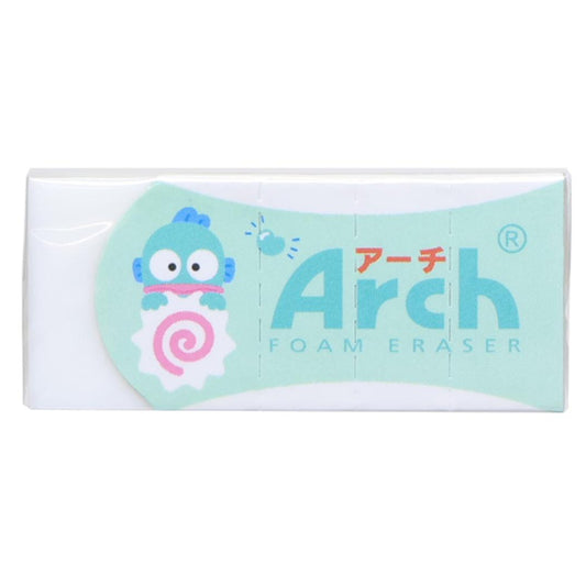 ハンギョドン 消しゴム Arch アーチミニケシゴム ポップ サンリオ カミオジャパン 新学期準備文具 小学生 中学生 かわいい キャラクター グッズ メール便可 シネマコレクション