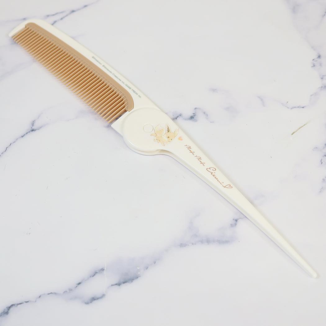 ポケットモンスター くし スリム折りたたみコーム イーブイ ポケモン カミオジャパン