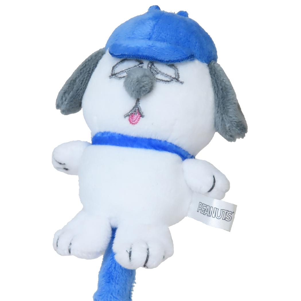 スヌーピー キーリング ぬいぺんキーホルダー オラフ ピーナッツ カミオジャパン プレゼント ボールペン キャラクター グッズ シネマコレクション
