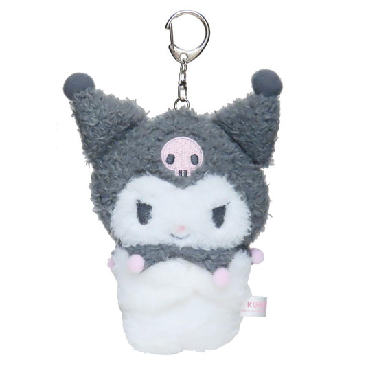 クロミ マスコット ぎゅっとぬいキーホルダー サンリオ カミオジャパン プレゼント キャラクター グッズ シネマコレクション