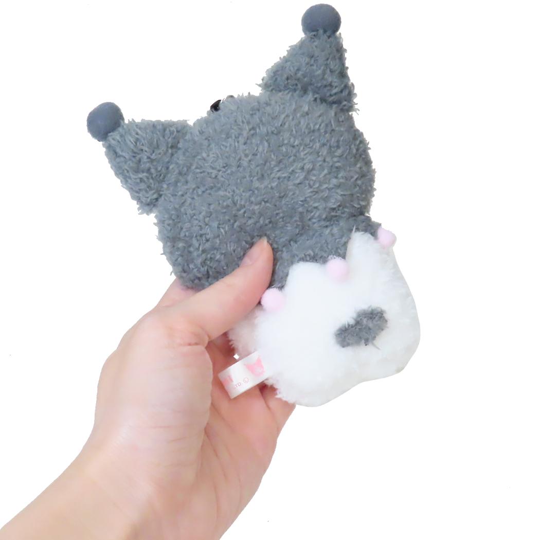 クロミ マスコット ぎゅっとぬいキーホルダー サンリオ カミオジャパン プレゼント キャラクター グッズ シネマコレクション