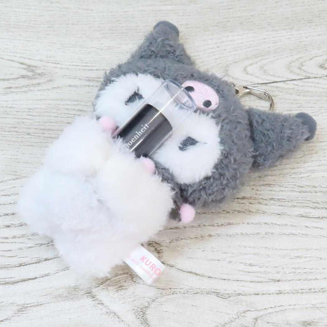 クロミ マスコット ぎゅっとぬいキーホルダー サンリオ カミオジャパン プレゼント キャラクター グッズ シネマコレクション