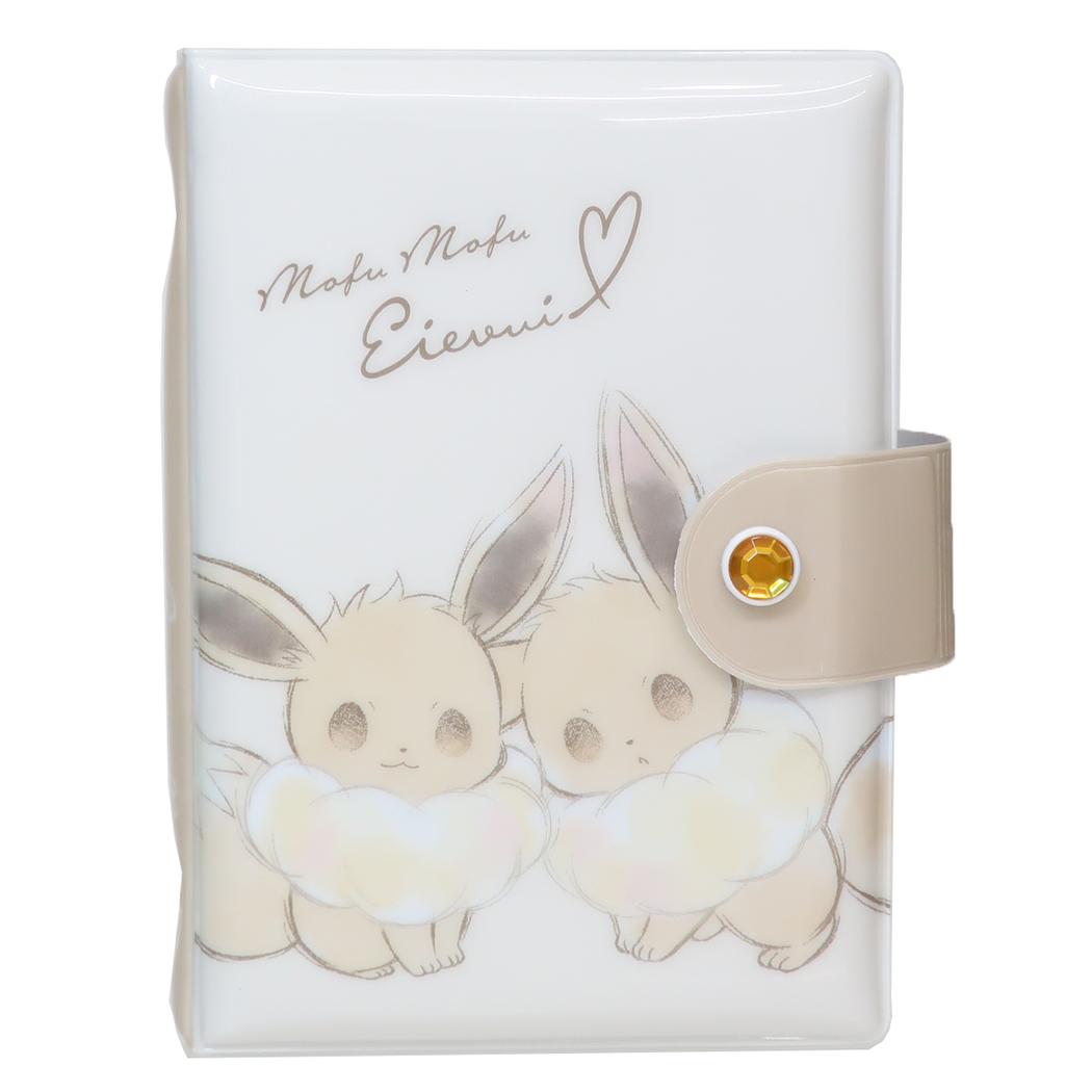 ポケットモンスター シール帳 シールバインダー イーブイ ずっと仲良し ポケモン カミオジャパン シール交換帳 キャラクター グッズ シネマコレクション