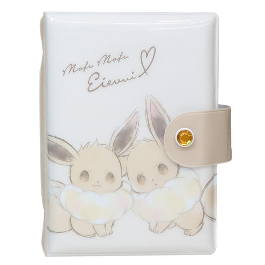 ポケットモンスター シール帳 シールバインダー イーブイ ずっと仲良し ポケモン カミオジャパン シール交換帳 キャラクター グッズ シネマコレクション