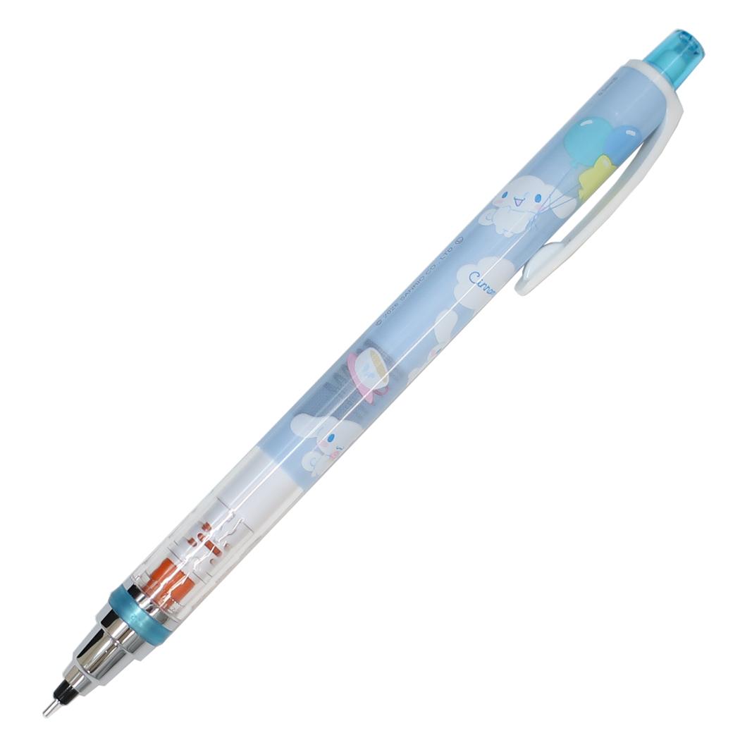 シナモロール シャープペン KURUTOGA クルトガシャープ 0.5mm シンプルスタイル サンリオ カミオジャパン 新学期準備文具 キャラクター グッズ メール便可 シネマコレクション
