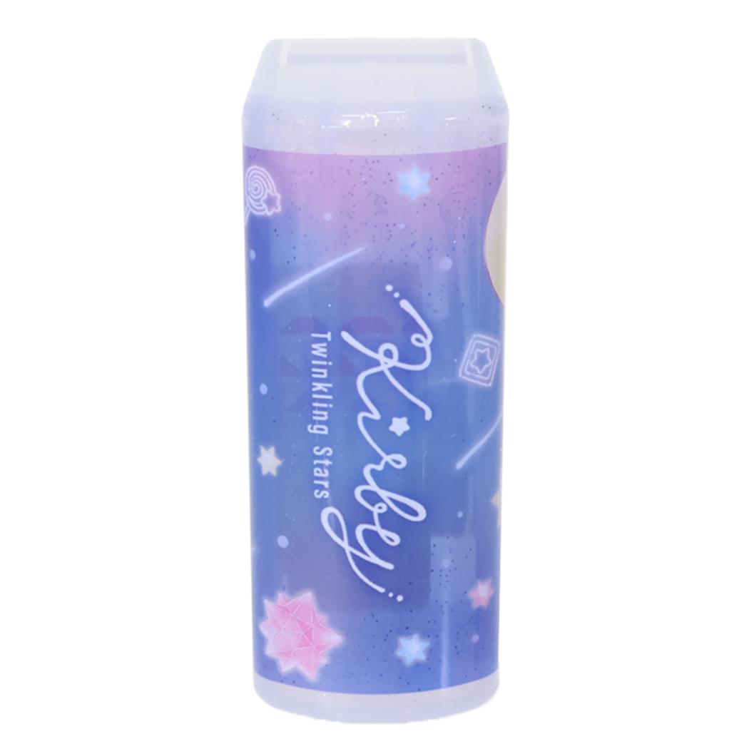 星のカービィ 収納型テープカッター BOOK型セロハンテープ Twinkling Stars カミオジャパン 新学期準備文具 キャラクター グッズ メール便可 シネマコレクション