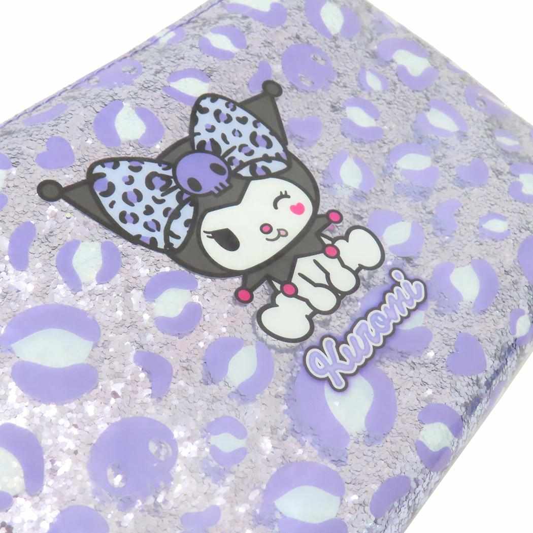 クロミ ペンケース グリッターペンポーチ サンリオ カミオジャパン 筆箱 新学期準備文具 キャラクター グッズ シネマコレクション