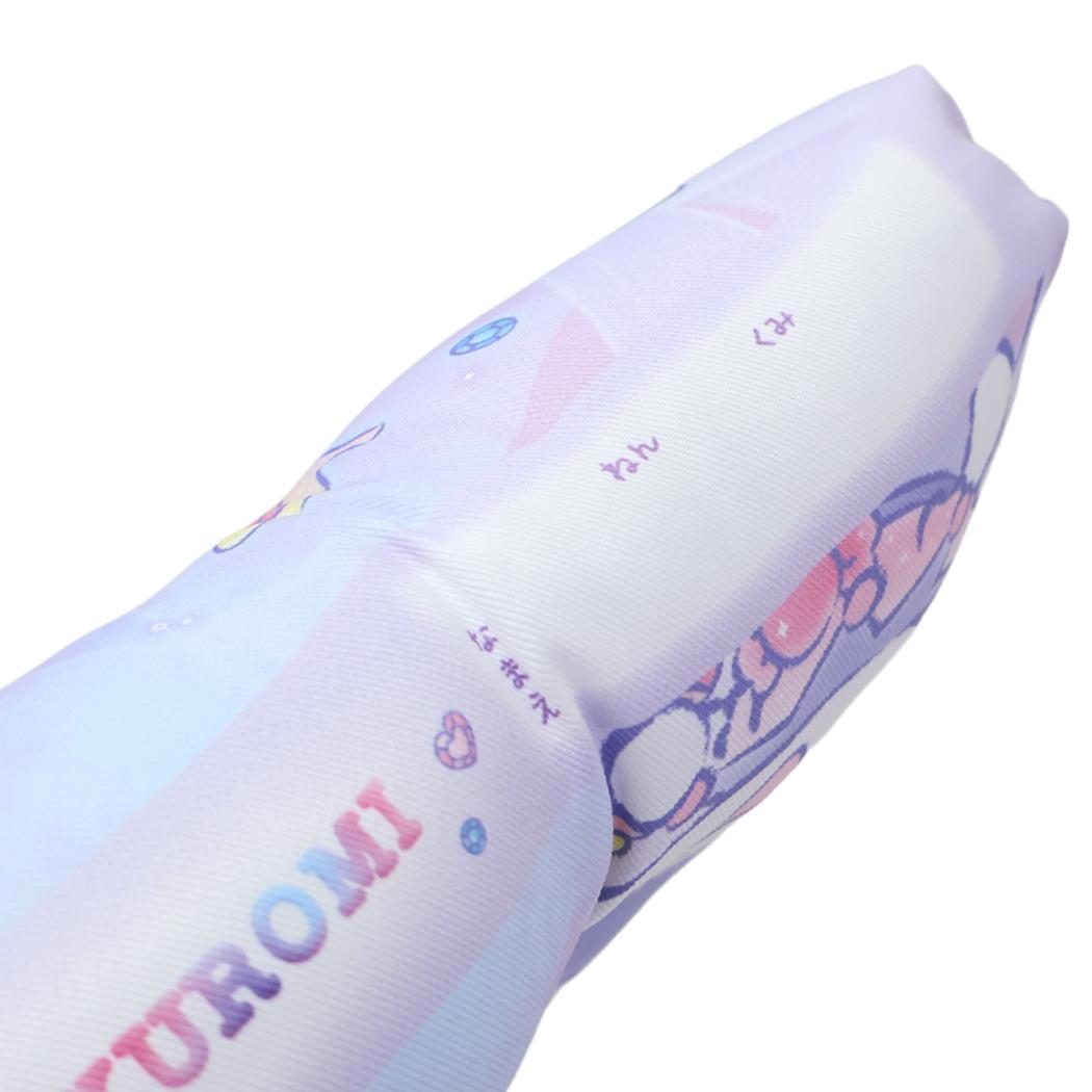マイメロディ＆クロミ 子供用学校座布団 スクールクッション キラキラドレス サンリオ カミオジャパン 新学期準備雑貨 キャラクター グッズ シネマコレクション