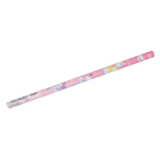 サンリオキャラクターズ 鉛筆 マット軸えんぴつ HB 丸軸 Sweet Dream サンリオ カミオジャパン えんぴつ 新学期準備文具 筆記用具 小学生 かわいい キャラクター グッズ メール便可 シネマコレクション
