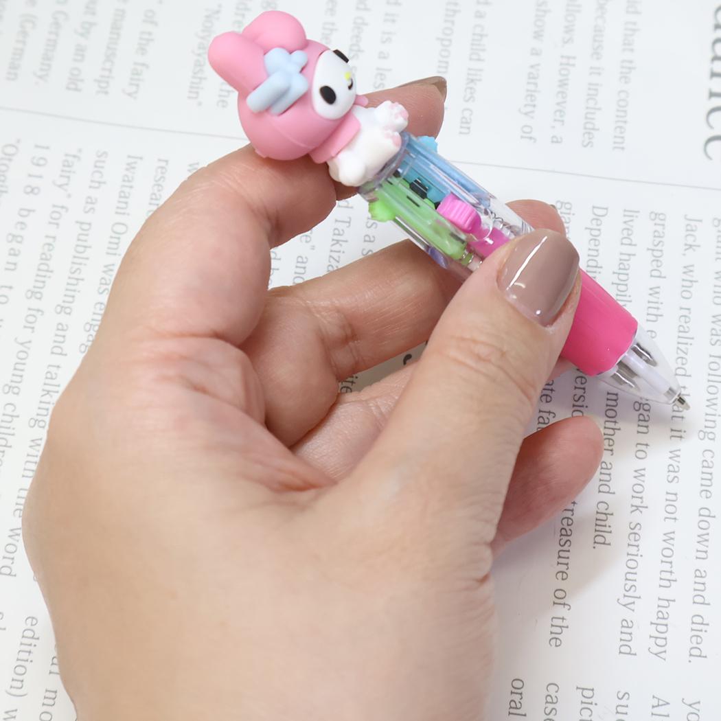 マイメロディ ボールペン マスコットミニボールペン サンリオ カミオジャパン 新学期準備文具 キャラクター グッズ メール便可 シネマコレクション