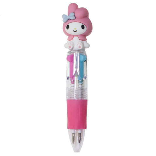 マイメロディ ボールペン マスコットミニボールペン サンリオ カミオジャパン 新学期準備文具 キャラクター グッズ メール便可 シネマコレクション