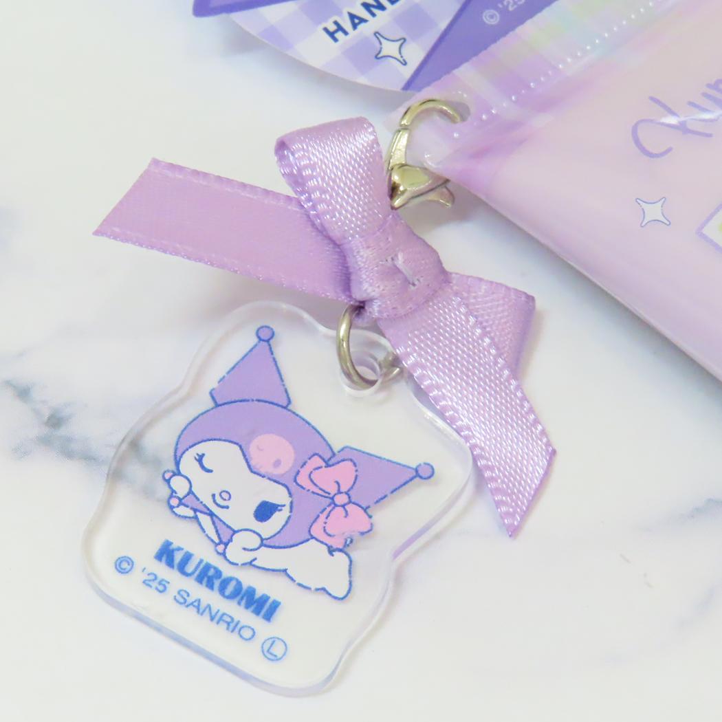 クロミ コスメ雑貨 カラーハンドクリーム サンリオ カミオジャパン プレゼント キャラクター グッズ メール便可 シネマコレクション