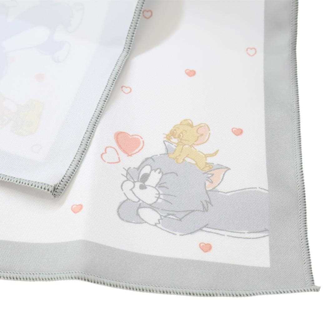 トムとジェリー ランチクロス お弁当箱ナフキン Lovely days ワーナーブラザース カミオジャパン 新学期準備 キャラクター グッズ メール便可 シネマコレクション