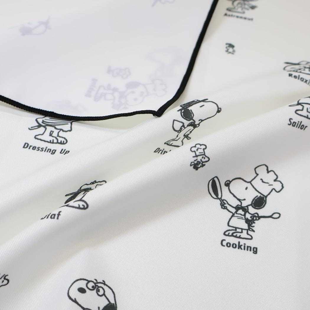 スヌーピー ランチクロス お弁当箱ナフキン エブリデイコスチューム B ピーナッツ カミオジャパン 新学期準備 キャラクター グッズ メール便可 シネマコレクション
