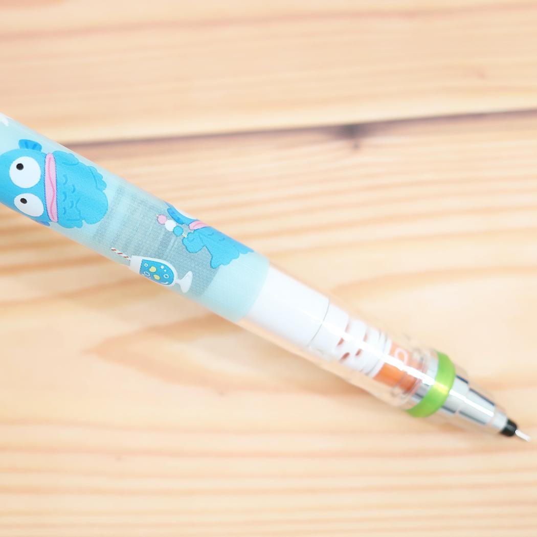 ハンギョドン シャープペン クルトガシャープ チラシ サンリオ カミオジャパン 機能性文具 キャラクター グッズ メール便可 シネマコレクション
