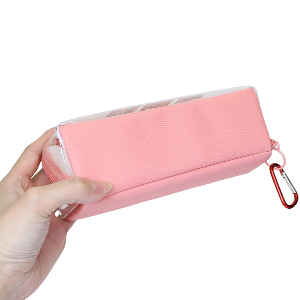ハローキティ ペンポーチ ターンオープンペンケース ハイ！ポーズ！ サンリオ カミオジャパン 筆箱 新学期準備文具 かわいい キャラクター グッズ シネマコレクション