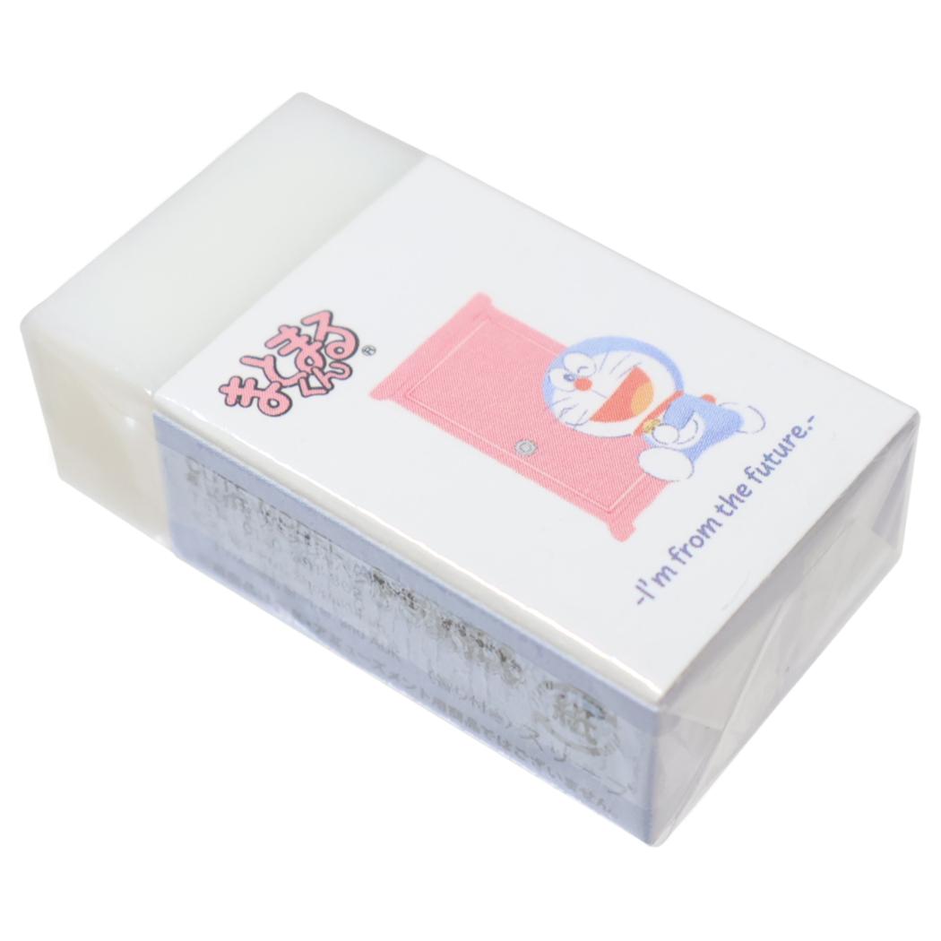 ドラえもん 消しゴム まとまる消しゴム Hello！ Doraemon 藤子F不二雄 カミオジャパン 新学期準備文具 アニメキャラクター グッズ メール便可 シネマコレクション