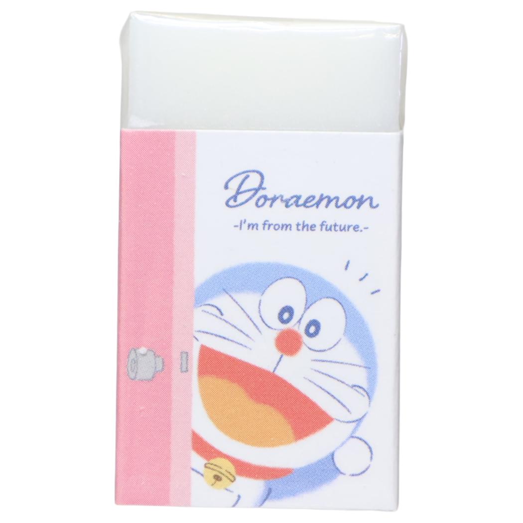 ドラえもん 消しゴム まとまる消しゴム Hello！ Doraemon 藤子F不二雄 カミオジャパン 新学期準備文具 アニメキャラクター グッズ メール便可 シネマコレクション