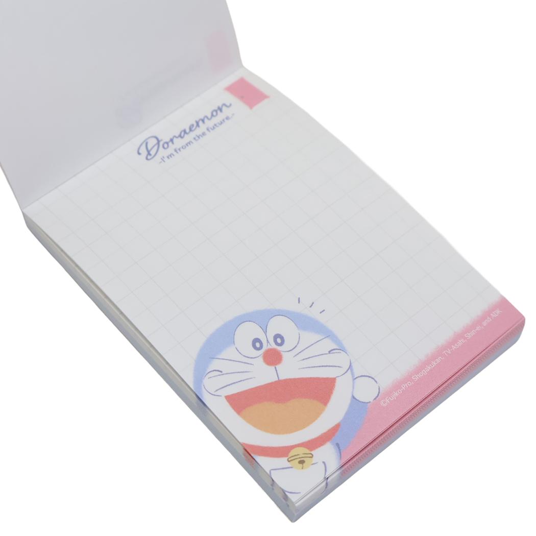 ドラえもん メモ帳 ミニメモ Hello！ Doraemon 藤子F不二雄 カミオジャパン 新学期準備文具 アニメキャラクター グッズ メール便可 シネマコレクション