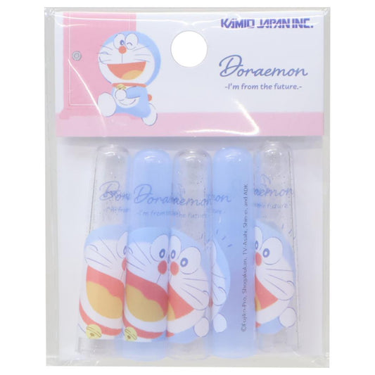 ドラえもん 鉛筆キャップ 鉛筆キャップ 5本セット Hello！ Doraemon 藤子F不二雄 カミオジャパン 新学期準備文具 アニメキャラクター グッズ メール便可 シネマコレクション