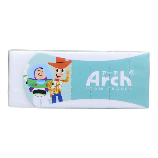 トイストーリー けしごむ Arch消しゴム ディズニー カミオジャパン 新学期準備文具 小学生 中学生 キャラクター グッズ メール便可 シネマコレクション