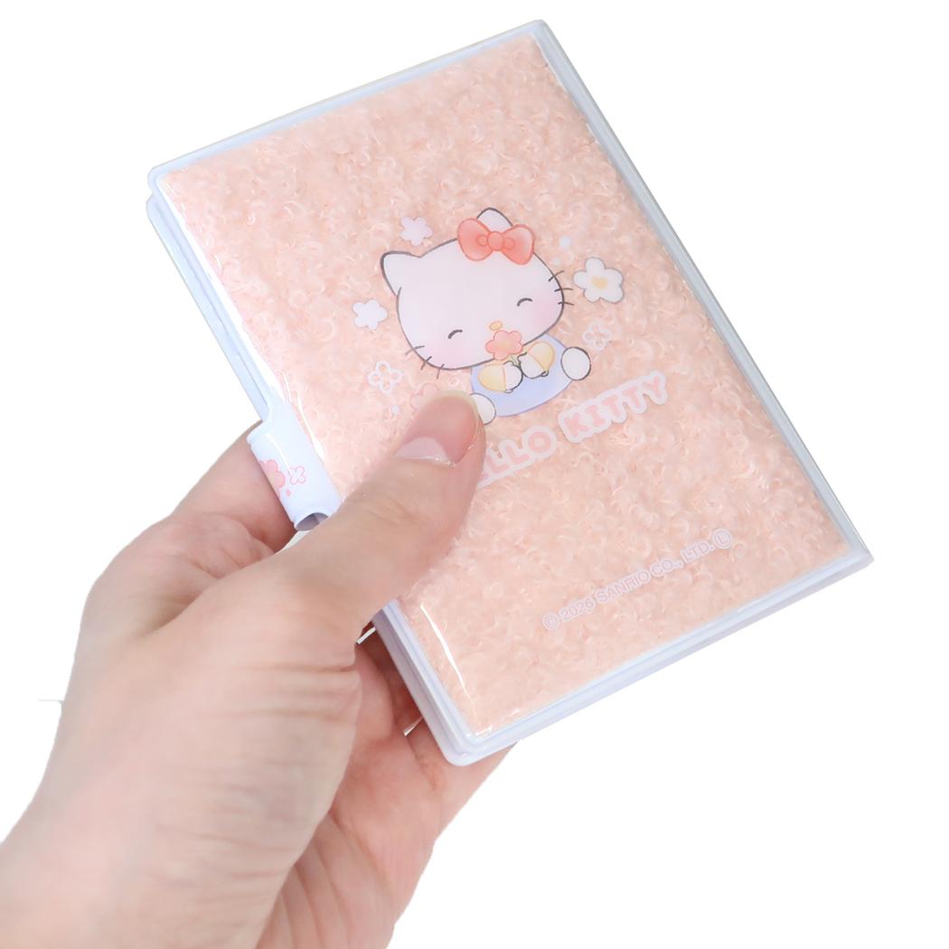 ハローキティ メモ帳 もこメモ YURUTTO FOREVER サンリオ カミオジャパン