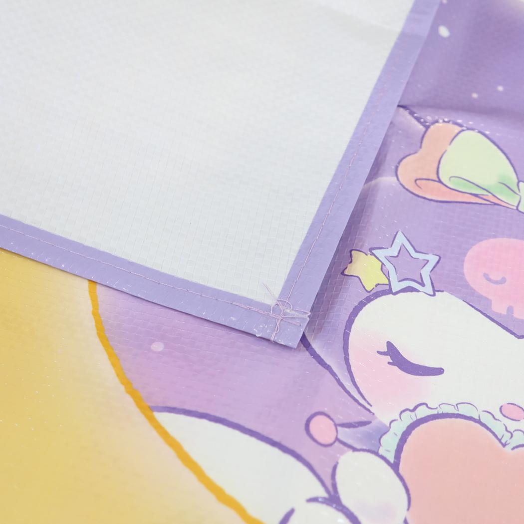 クロミ ピクニック用品 レジャーシート Sweet Dream サンリオ カミオジャパン 1-2人用 ビニールシート アウトドア キャラクター グッズ メール便可 シネマコレクション