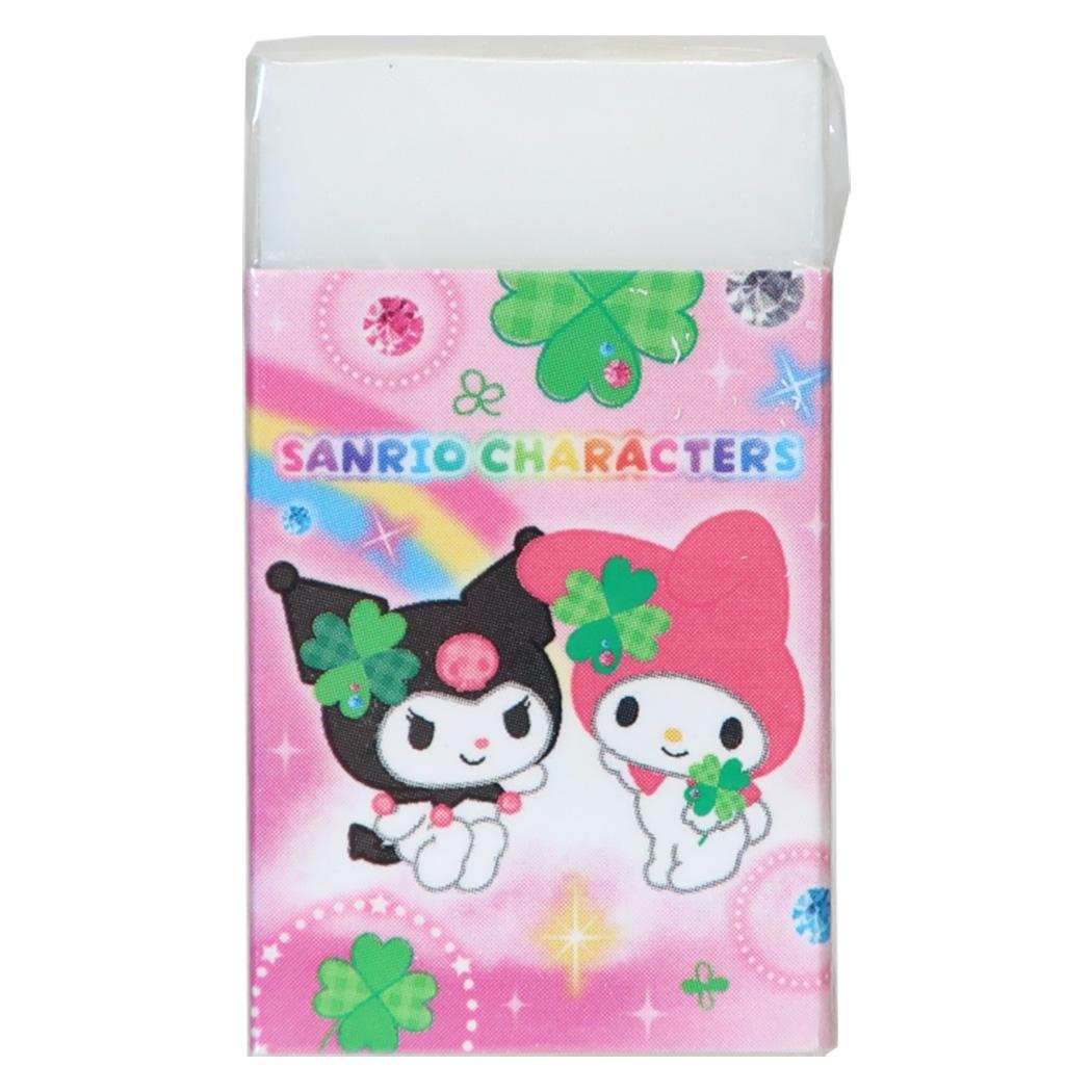 サンリオキャラクターズ けしごむ まとまるくん消しゴム ケシゴム 平成ファンシー Happy Rainbow Days Sanrio カミオジャパン