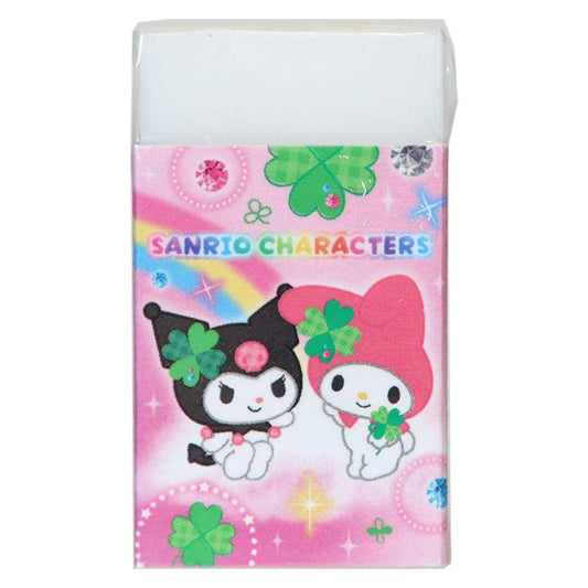 サンリオキャラクターズ けしごむ まとまるくん消しゴム ケシゴム 平成ファンシー Happy Rainbow Days Sanrio カミオジャパン