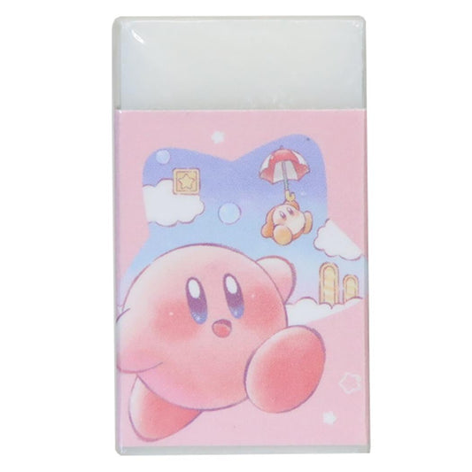 星のカービィ けしごむ まとまるくん 消しゴム PUPUPU STAGE カミオジャパン