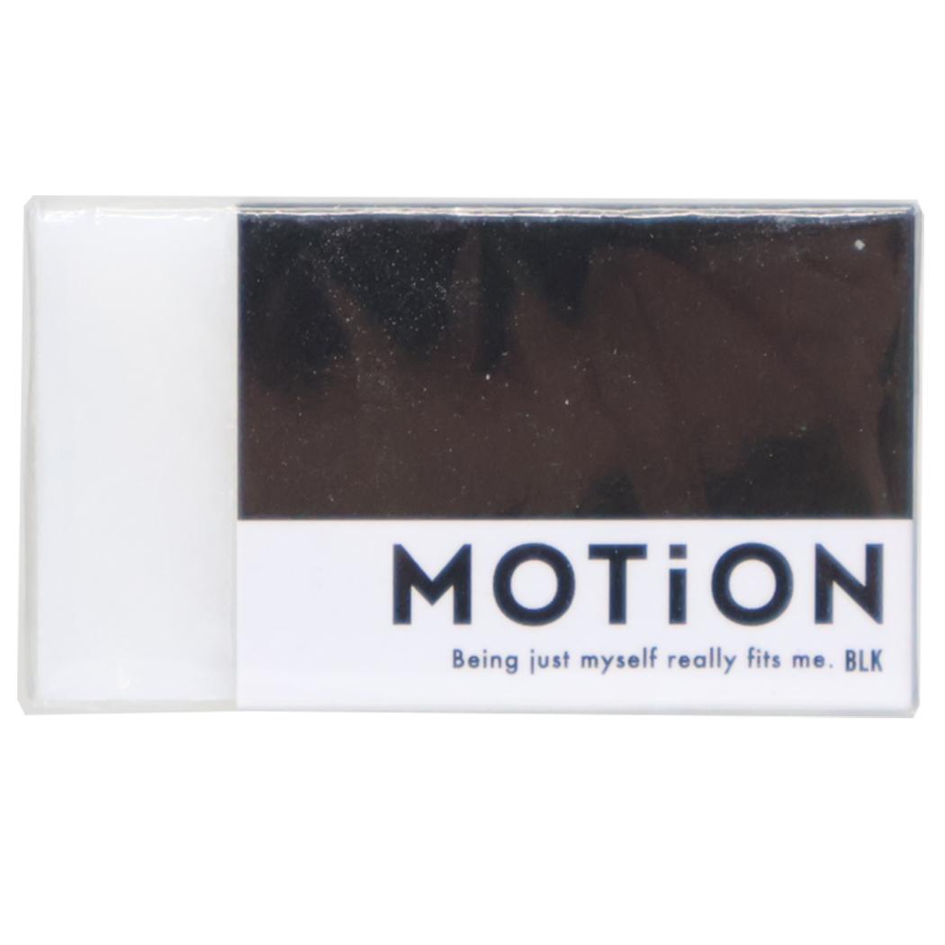 MOTiON 文具セット 4点文房具セット black カミオジャパン 新学期準備文具 シンプル グッズ シネマコレクション