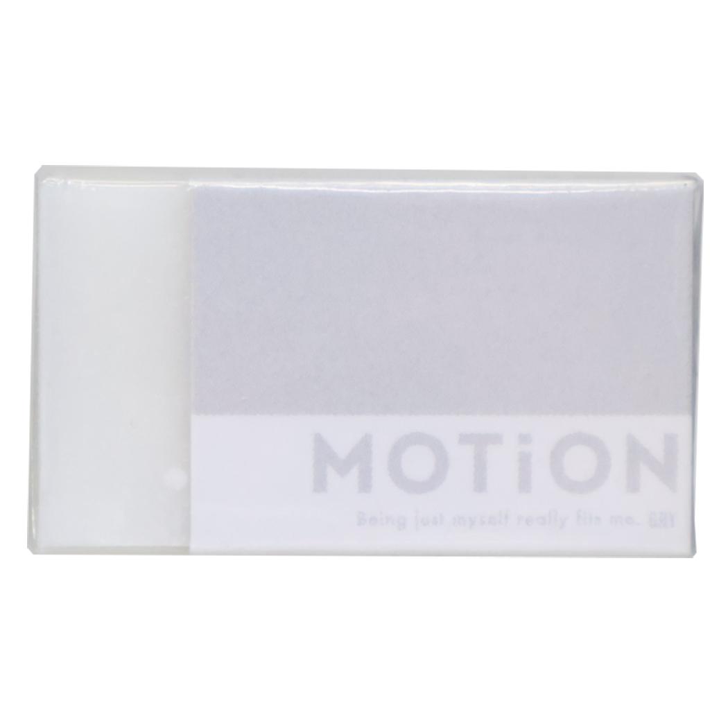 MOTiON 文具セット 5点文房具セット gray カミオジャパン 新学期準備文具 シンプル グッズ シネマコレクション