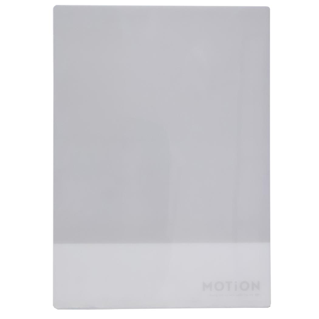MOTiON 文具セット 5点文房具セット gray カミオジャパン 新学期準備文具 シンプル グッズ シネマコレクション