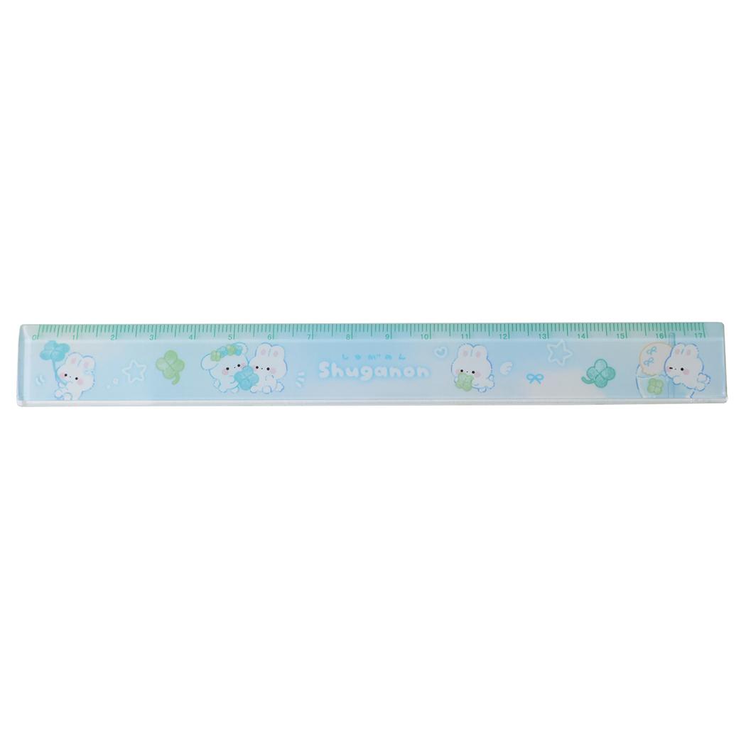 しゅがのん 文具セット 9点文房具セット クローバー カミオジャパン 新学期準備文具 かわいい グッズ シネマコレクション