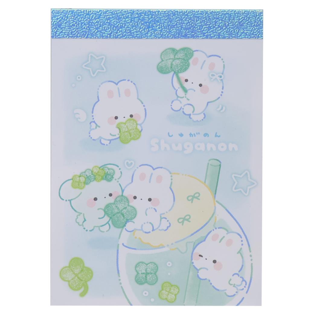 しゅがのん 文具セット 9点文房具セット クローバー カミオジャパン 新学期準備文具 かわいい グッズ シネマコレクション