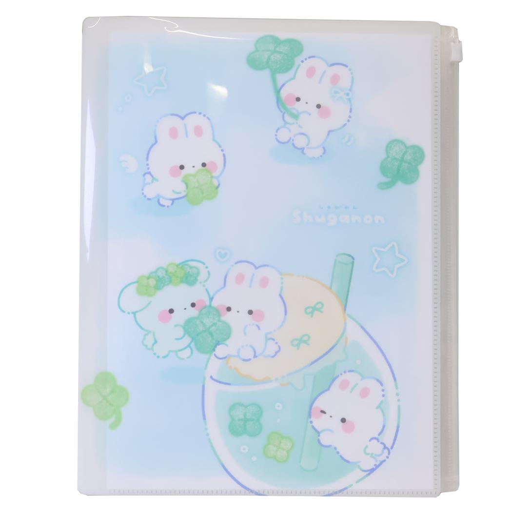 しゅがのん 文具セット 9点文房具セット クローバー カミオジャパン 新学期準備文具 かわいい グッズ シネマコレクション