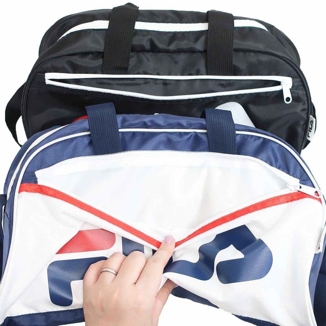 フィラ グッズ プールバッグ 2wayボストンバッグ FILA 高波クリエイト ビーチバッグ 海プール サマーレジャー用品 女の子 男の子 スポーツブランド シネマコレクション