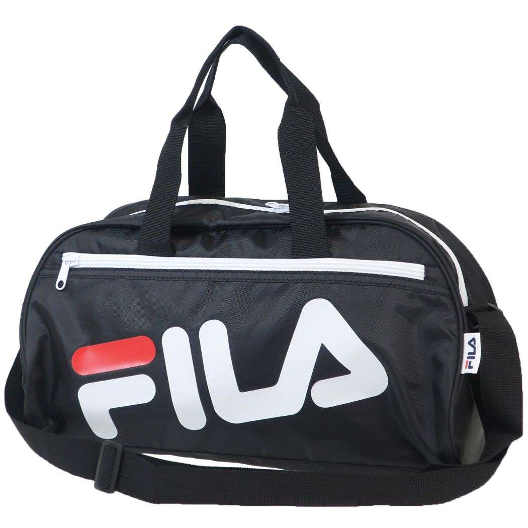 フィラ グッズ プールバッグ 2wayボストンバッグ FILA 高波クリエイト ビーチバッグ 海プール サマーレジャー用品 女の子 男の子 スポーツブランド シネマコレクション