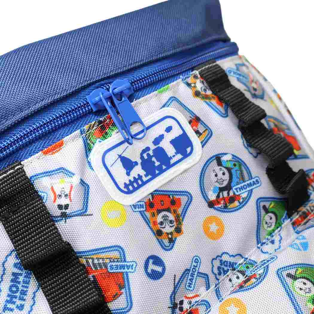 きかんしゃトーマス キッズデイパック スクエアリュック 高波クリエイト 子供用 子ども リュックサック 男の子 キャラクター グッズ シネマコレクション