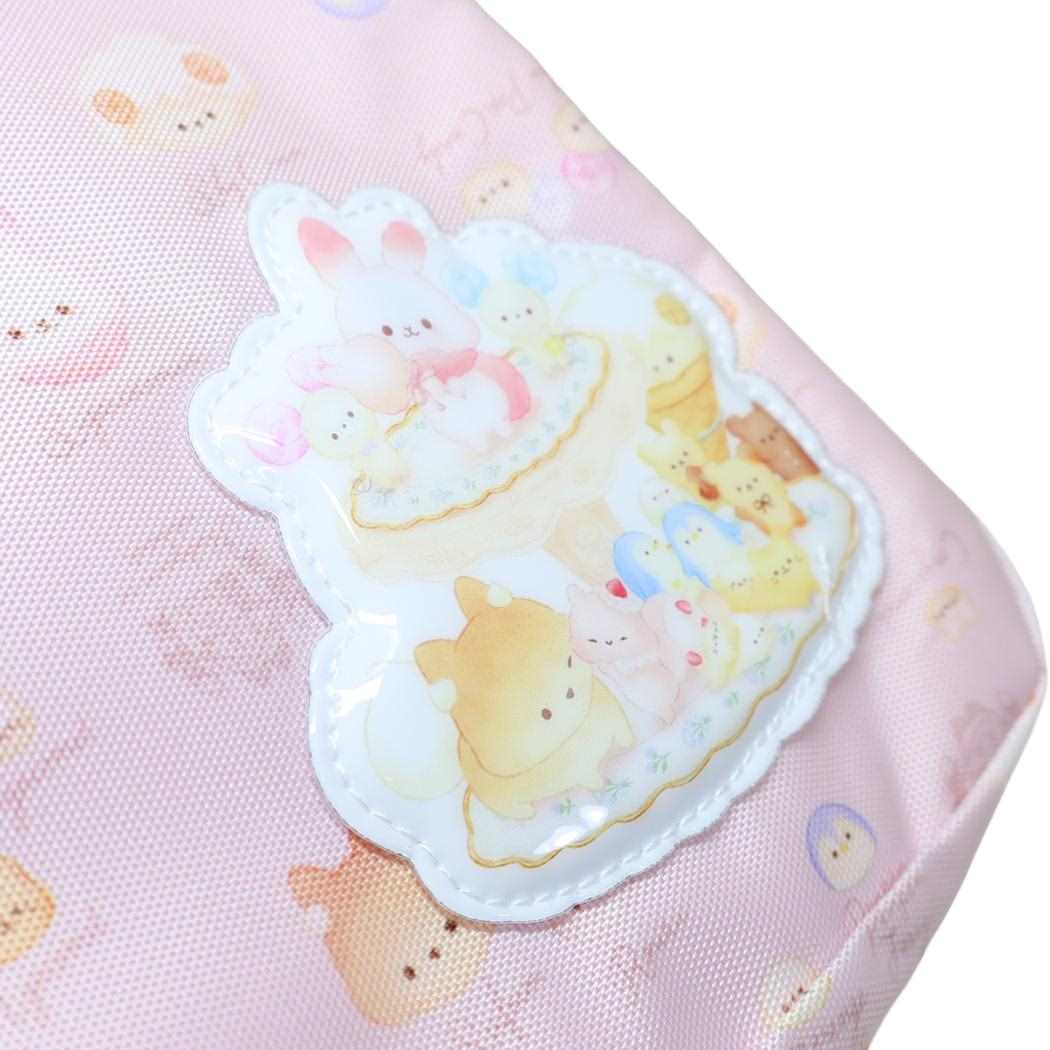 シュガーココムー キッズデイパック リュックL サンエックス 高波クリエイト 子供用 子ども リュックサック 女の子 キャラクター グッズ シネマコレクション