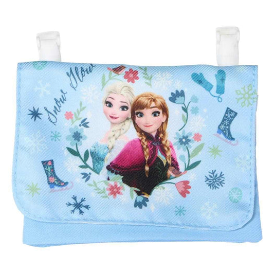 アナと雪の女王 クリップポケット ポケットポーチ ディズニー 高波クリエイト クリップポーチ キッズポシェット 子供 キャラクター グッズ メール便可 シネマコレクション