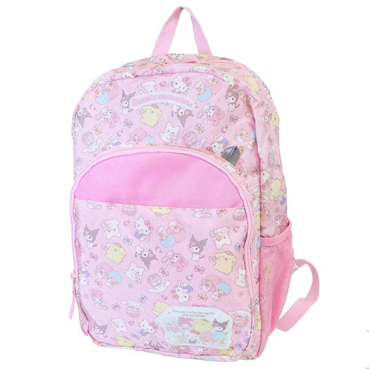 サンリオキャラクターズ キッズデイパック リュックL Sanrio 高波クリエイト